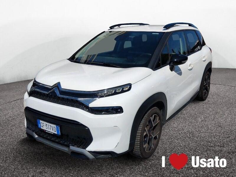 Citroën C3 Aircross I 2017 1.2 puretech Shine s&s 110cv