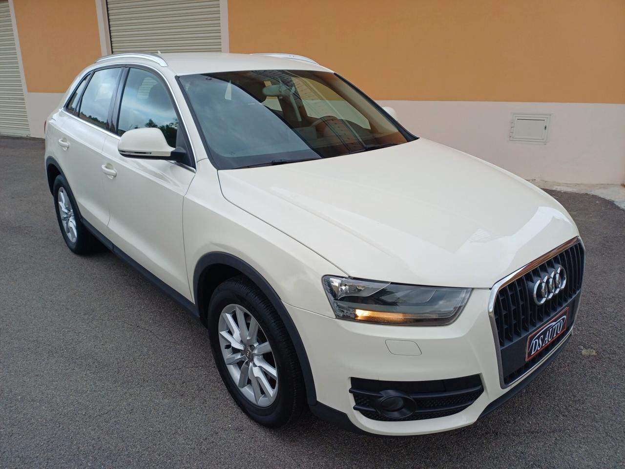 Audi Q3 tdi 2.0 Cv 140 2 Wd Business Plus Fuoristrada/Suv