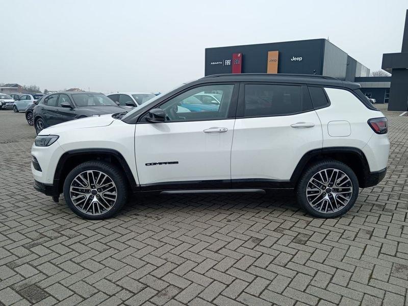 Jeep Compass 4xe 1.3 T4 PHEV 240cv Summit 4xe Auto