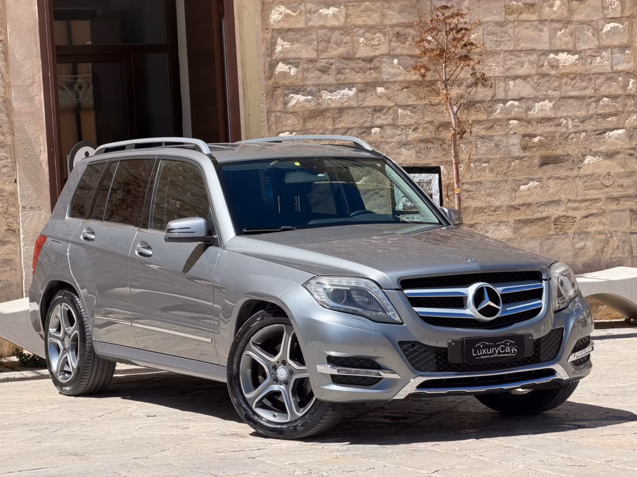 Mercedes-benz GLK 220 CDI PREMIUM 170 CV 4 MATIC AMG SPORT