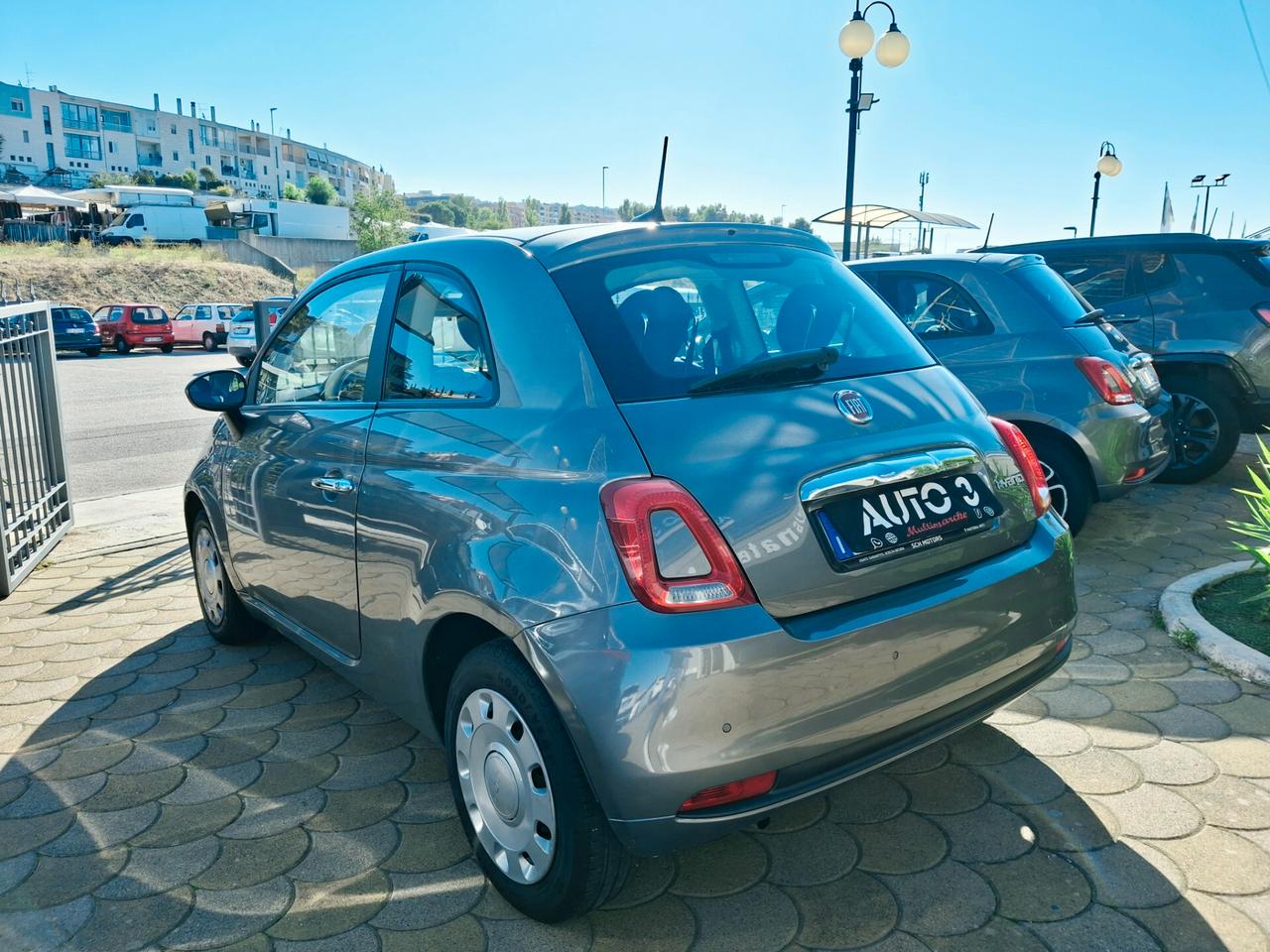Fiat 500 1.0 Hybrid Dolcevita