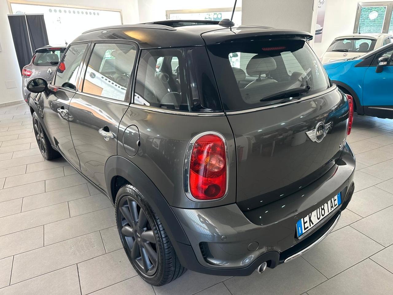 Mini Cooper SD Countryman Mini 2.0 Cooper SD Countryman