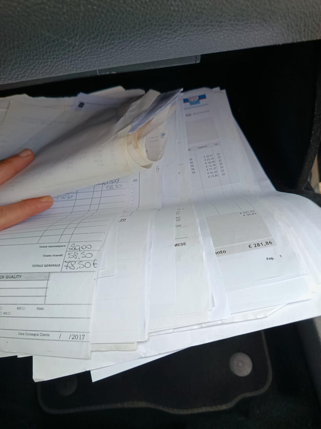 Volkswagen Golf Variant 2.0 TDI DPF 5p. tagliandi certificati