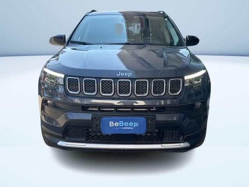 Jeep Compass 1.3 TURBO T4 PHEV LIMITED 4XE AUTO