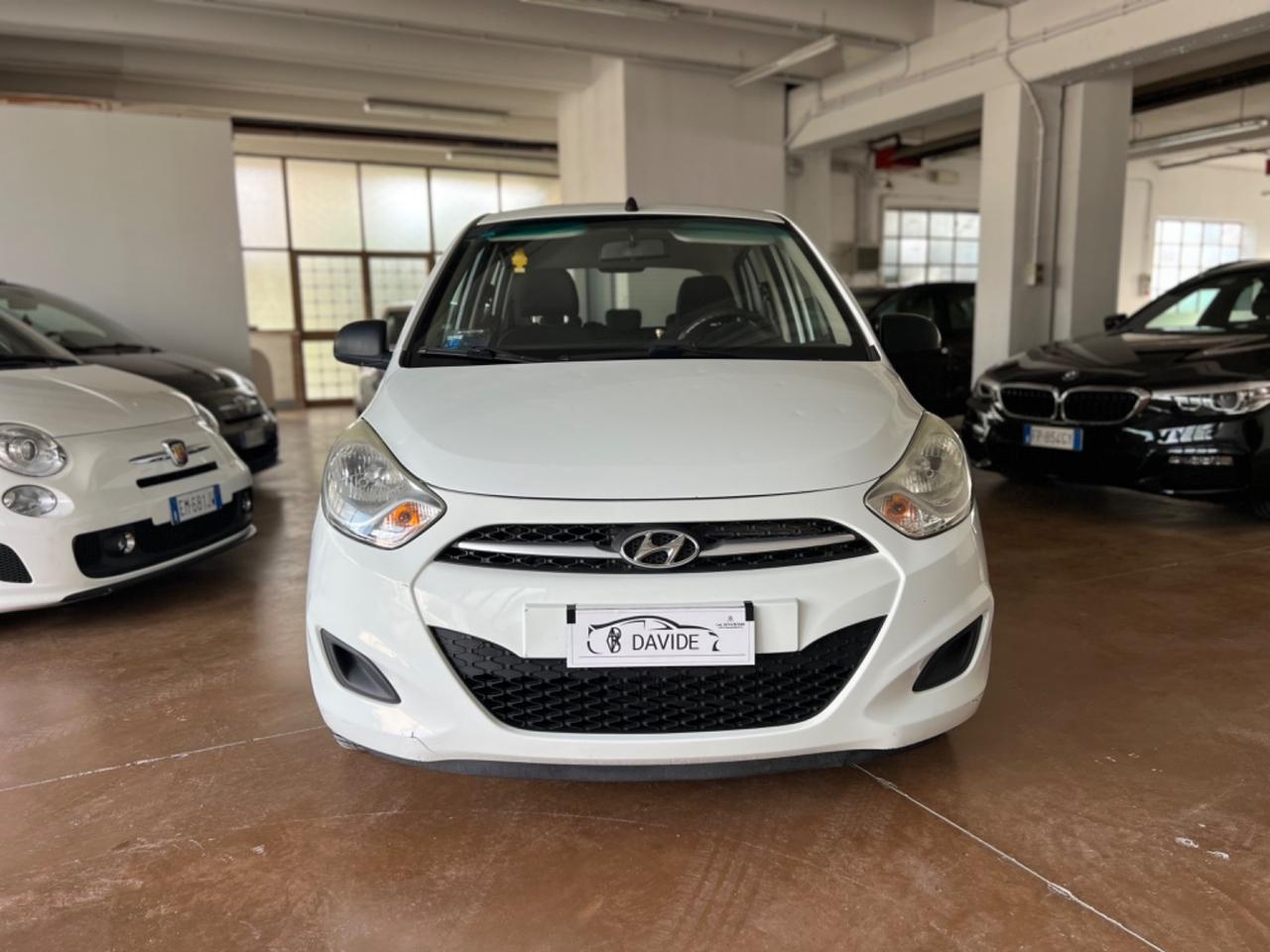 Hyundai i10 1.0 12V BlueDrive GPL