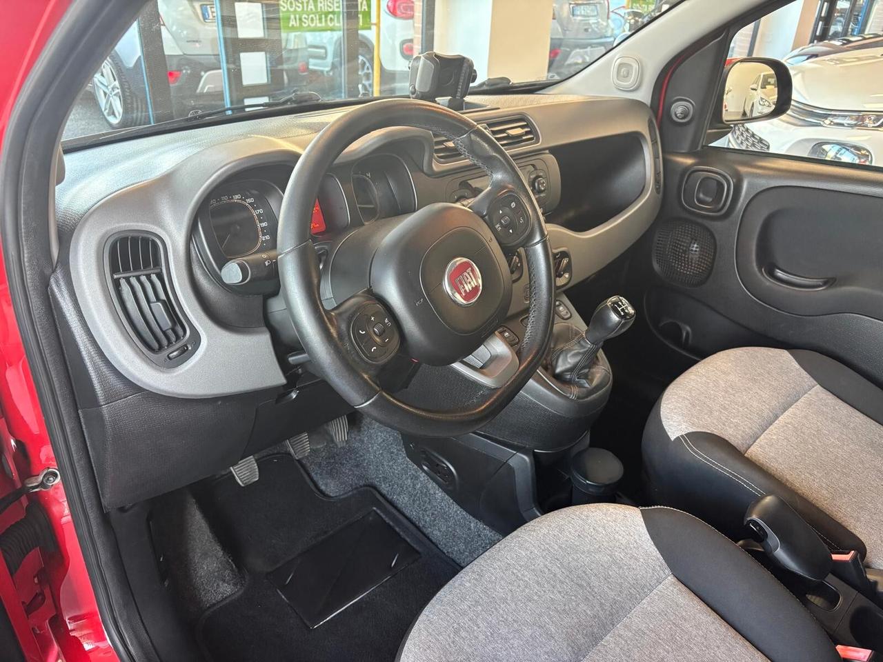 FIAT PANDA ANNO 2017 DS 1.3 MULTIJET ADATTA NEOPATENTATI KM 120 MILA