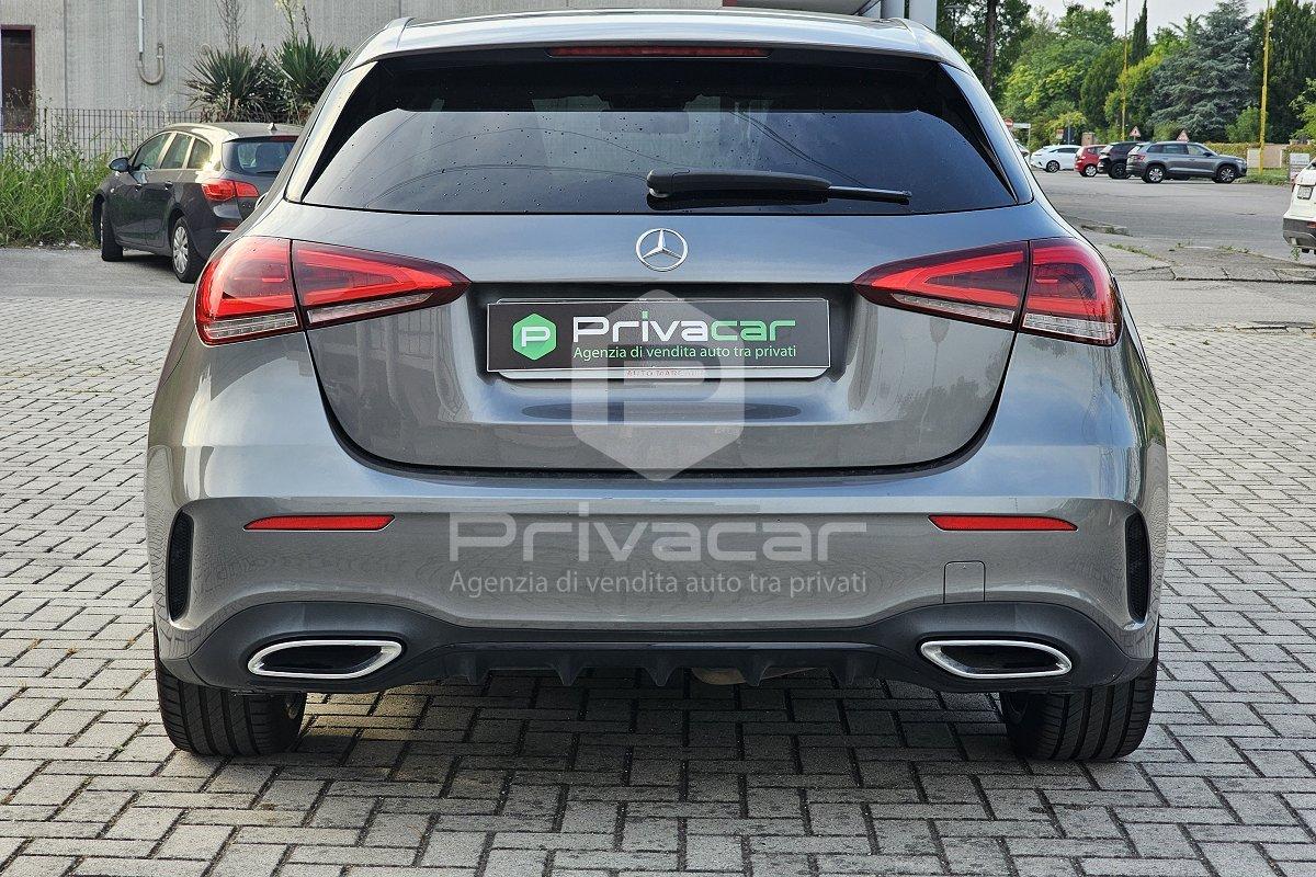 MERCEDES A 200 d Automatic Premium
