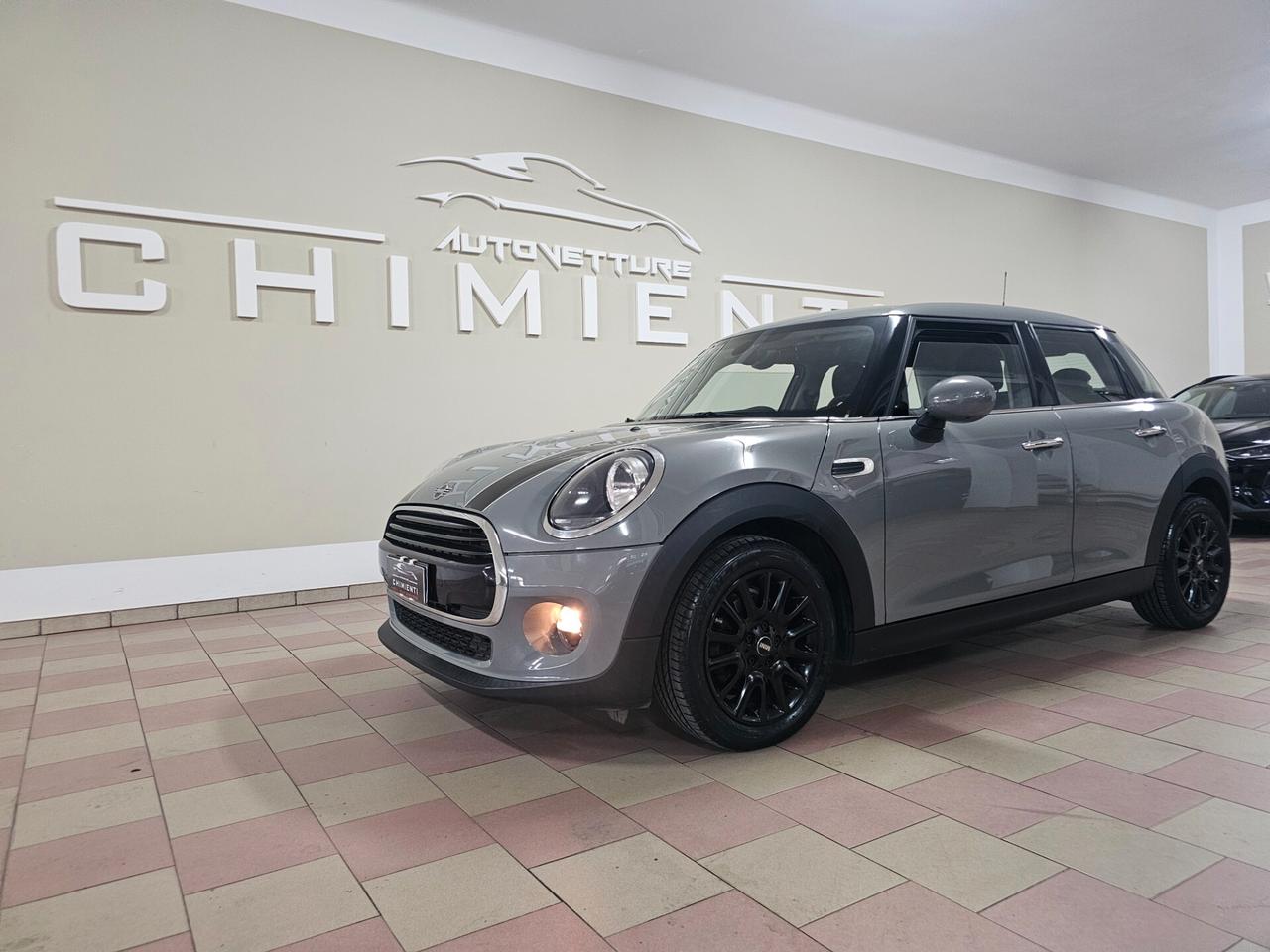 Mini 1.5 Cooper D Hype 5 porte