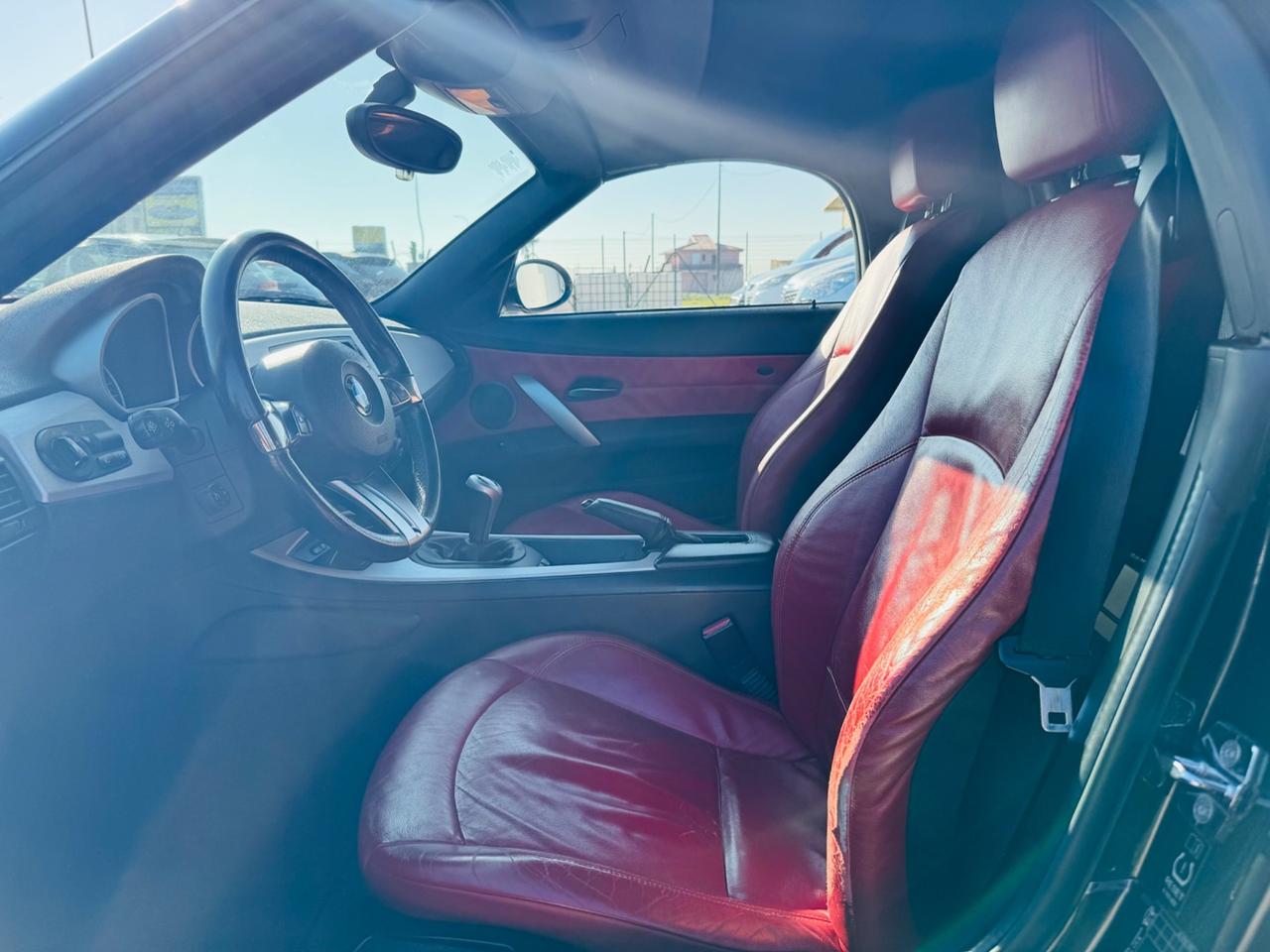 Bmw Z4 2.0i cat Roadster