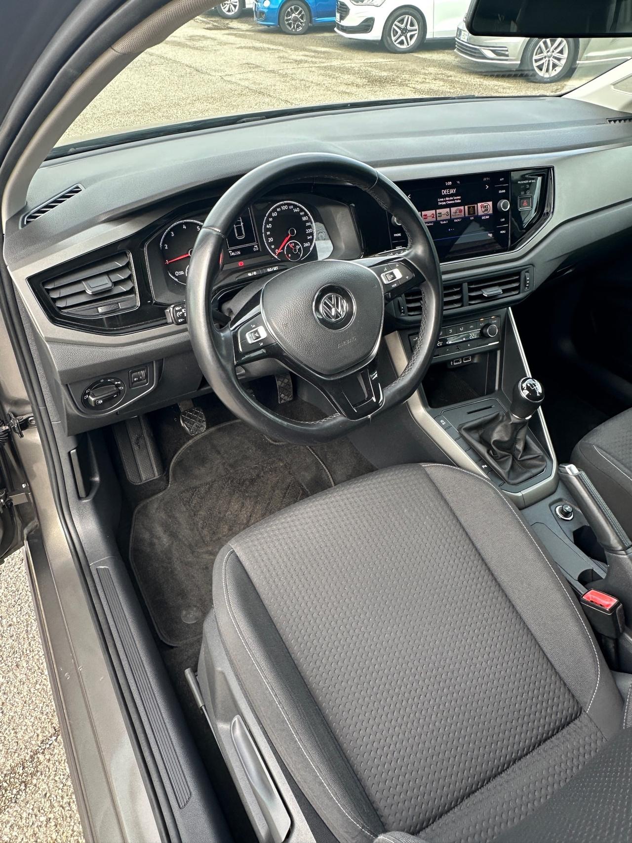 Volkswagen Polo 1.0 TGI 5p. Comfortline - 2018