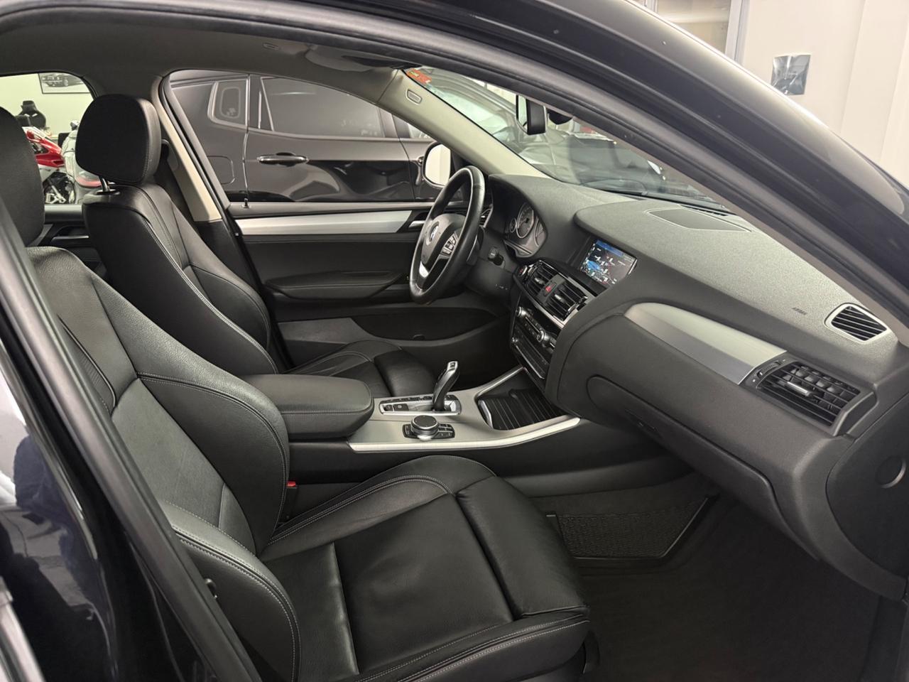 Bmw X4 xDrive20d xLine