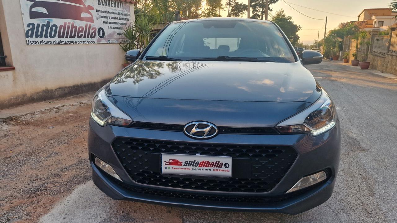 Hyundai i20 1.2 84 CV 5 porte Comfort