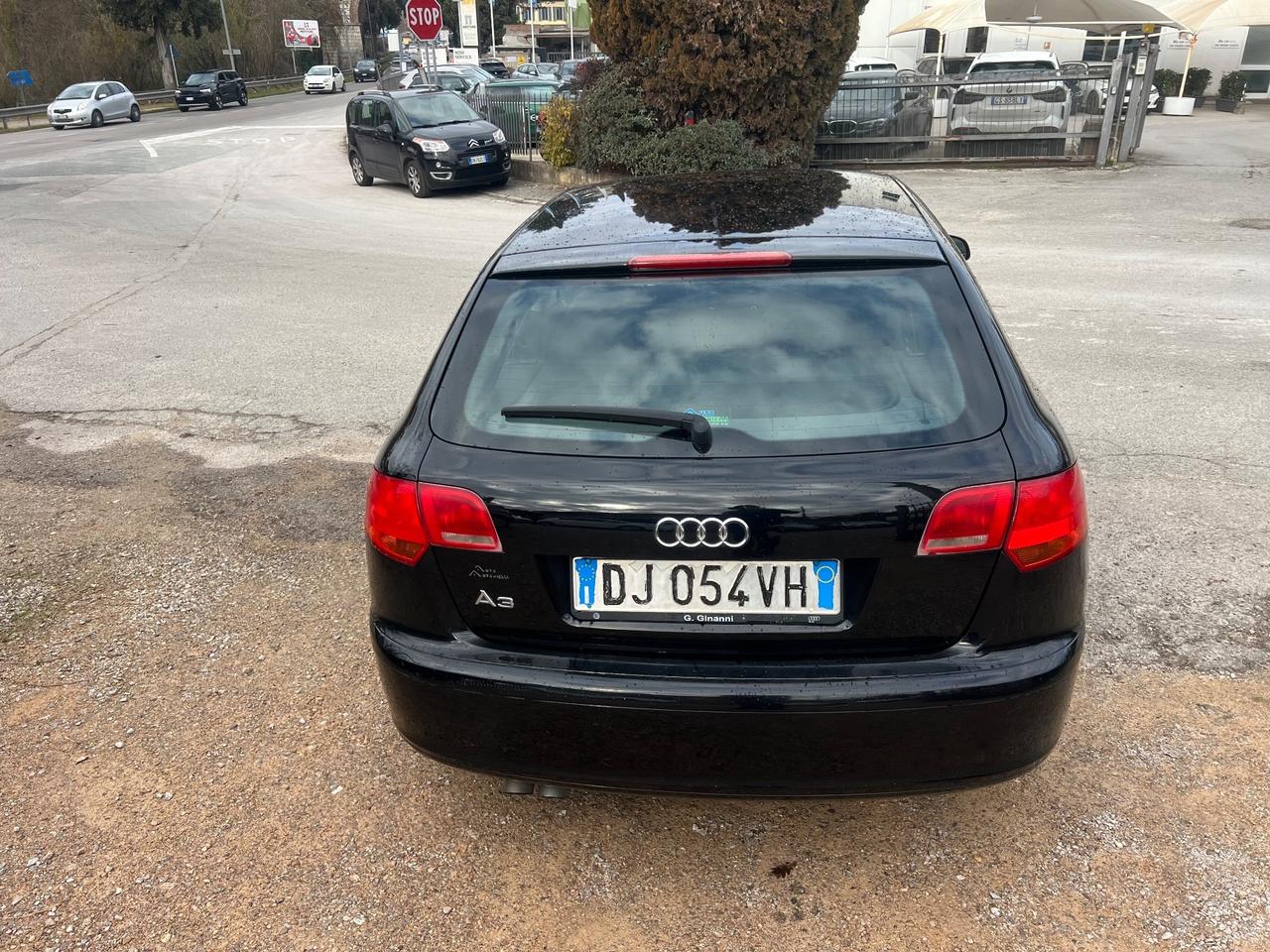 Audi A3 SPB 1.9 TDI F.AP. Ambition