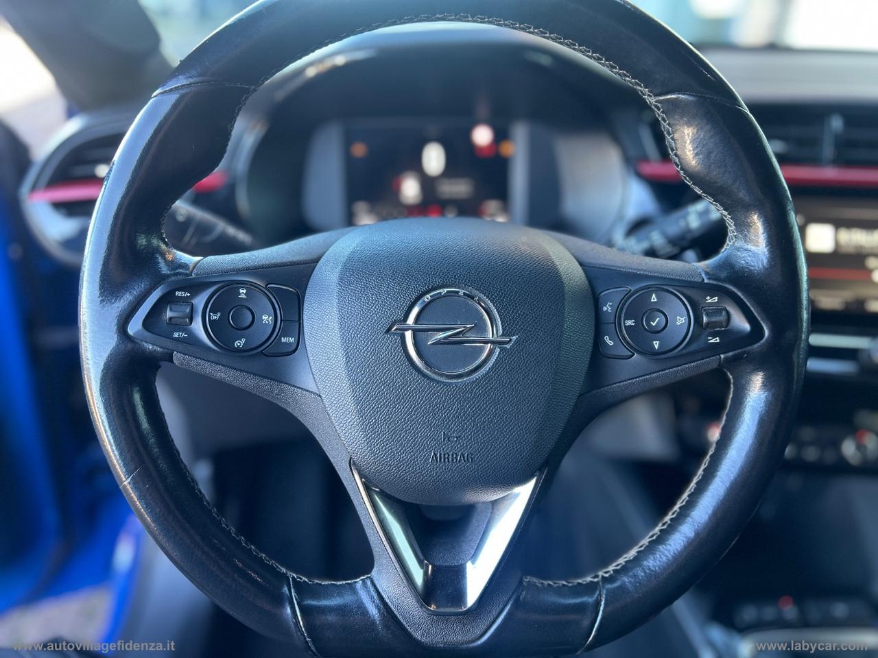 OPEL Corsa 1.5 D 100 CV Elegance