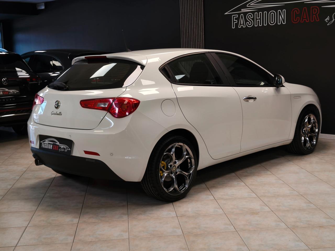 Alfa Romeo Giulietta 1.6 JTDm-2 120 CV Business
