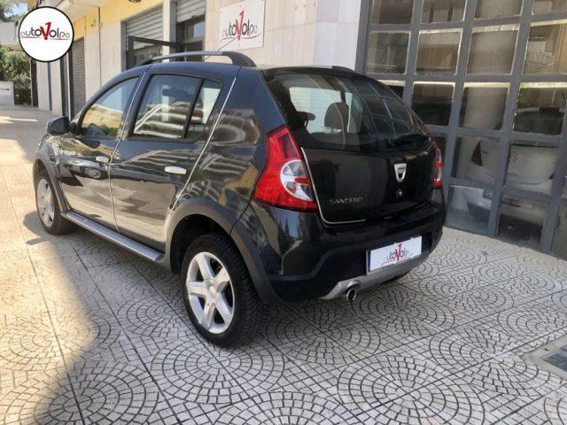 DACIA Sandero Stepway 1.5 dCi 90CV