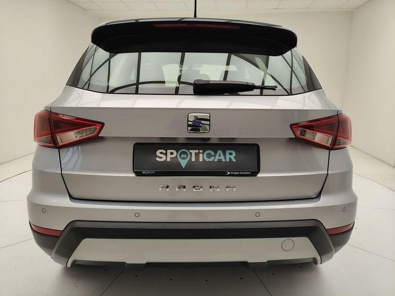 Seat Arona 2017 1.0 ecotsi Xcellence 110cv dsg
