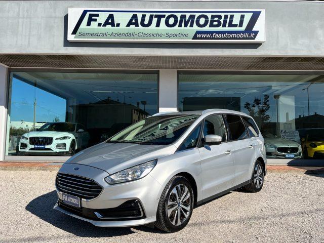 FORD Galaxy 2.0 EcoBlue 150 CV S&S Aut. Titanium Bs. 7 POSTI