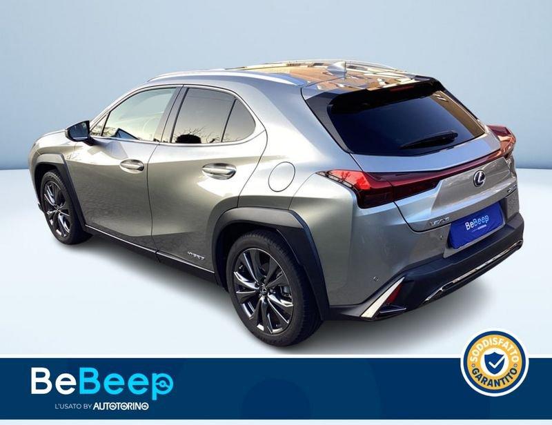 Lexus UX 250H 2.0 F-SPORT 2WD CVT MY20