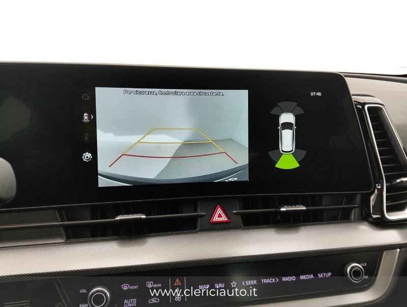 Kia Sportage 1.6 TGDi HEV AT Style