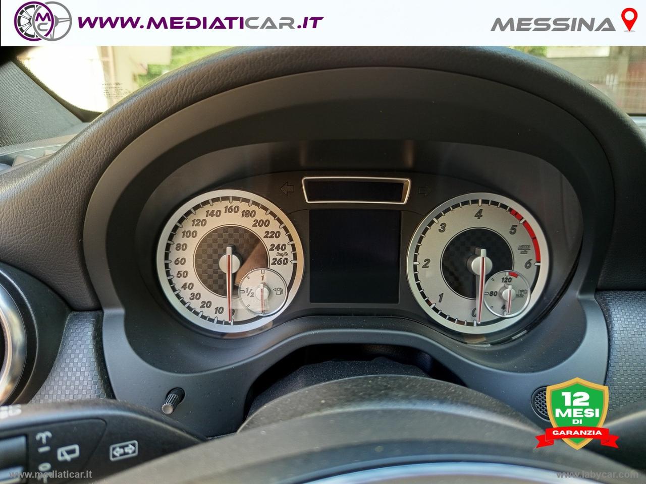 MERCEDES-BENZ A 180 CDI Automatic Sport