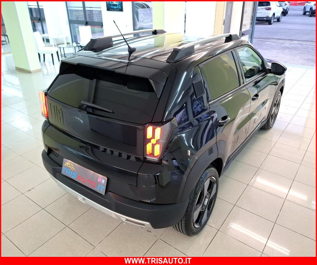 FIAT Grande Panda 1.2 Hybrid E-dct La Prima (FULL LED+NAVI)