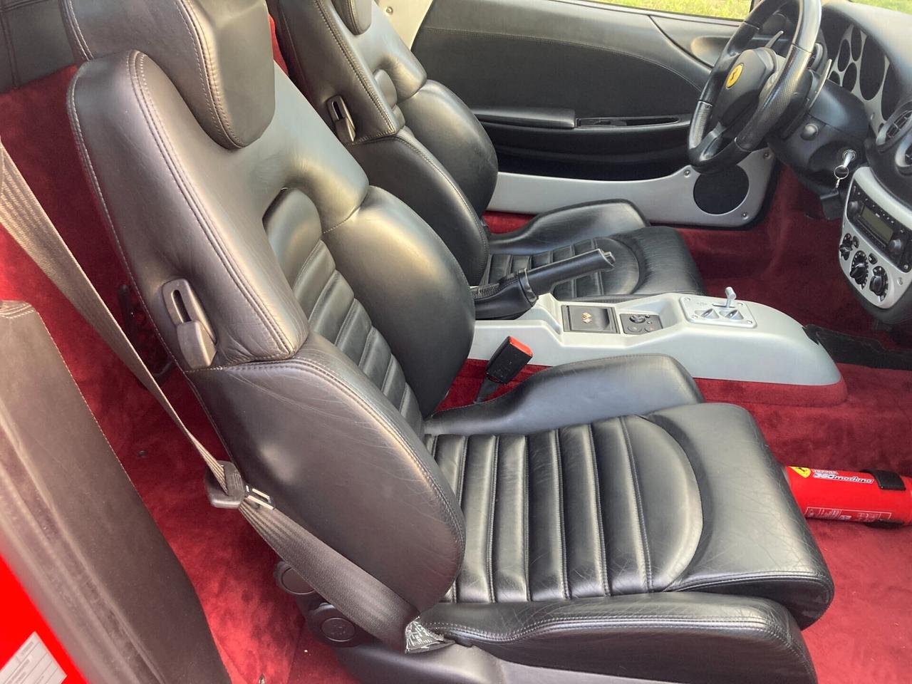 Ferrari 360 Modena F1 da Amatore Solo 36.000 km