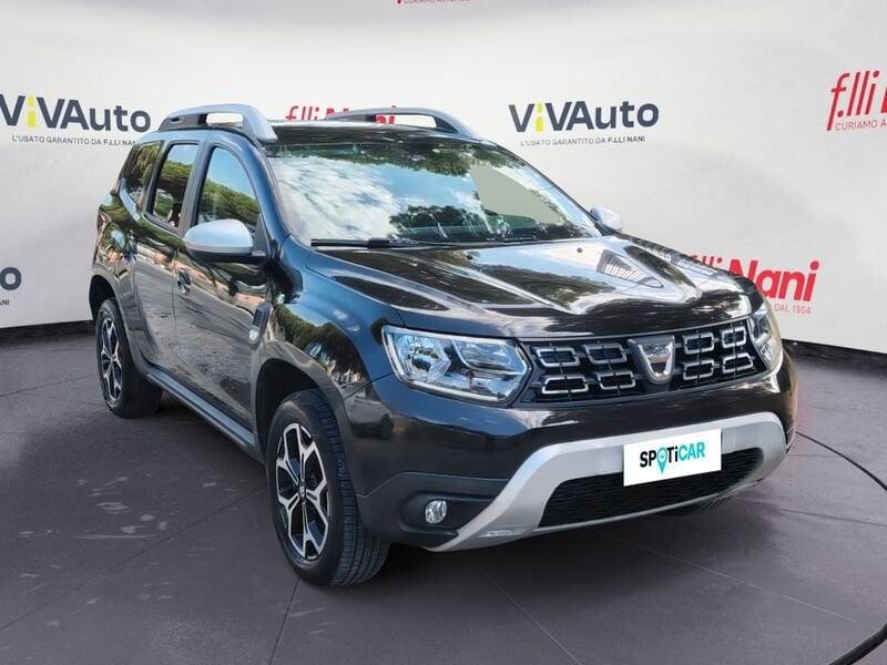 Dacia Duster Duster 1.5 Blue dCi 8V 115 CV 4x2 Essential