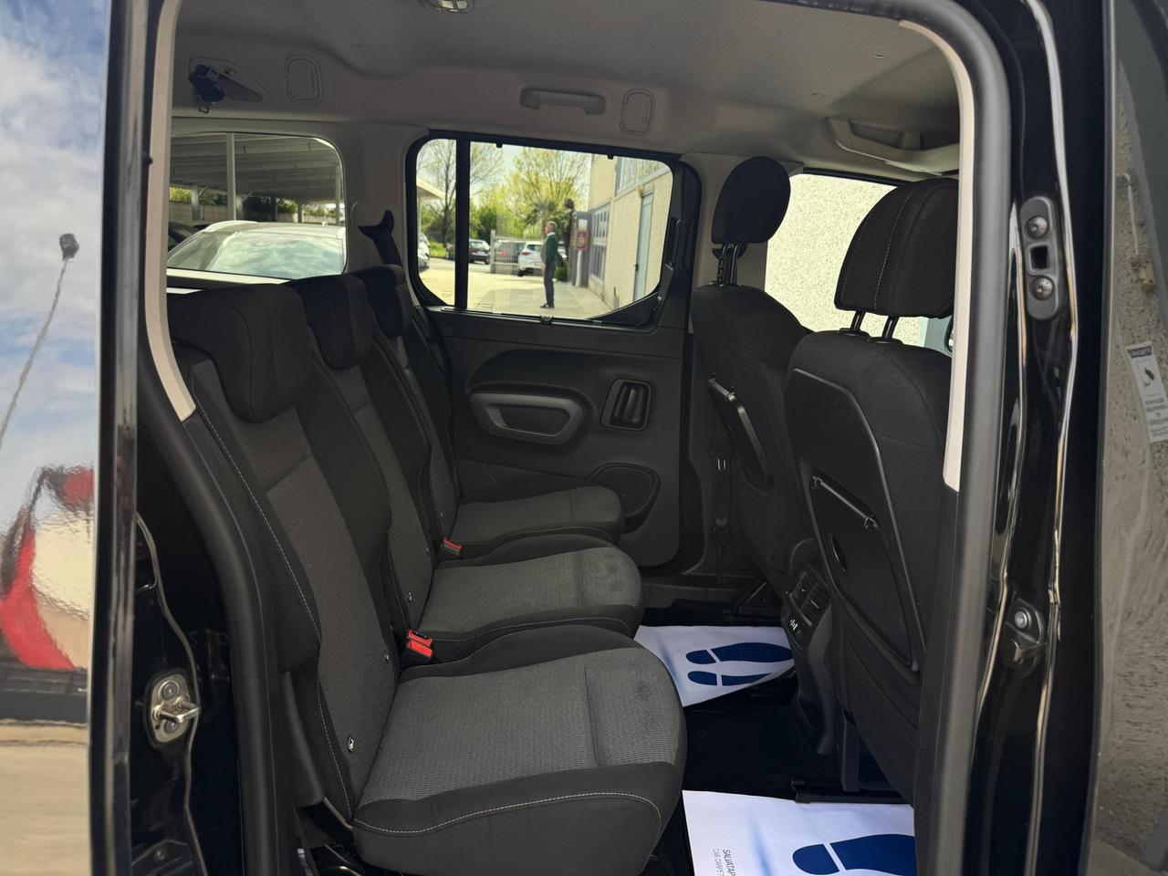 TOYOTA Proace City Verso 1.5D 130cv S&S A/T L2 D Luxury 7p.ti