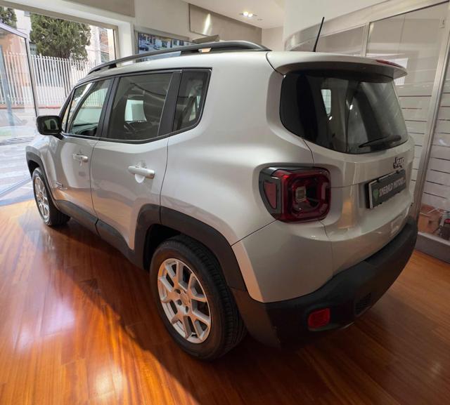 JEEP Renegade 1.3 T4 DDCT Limited full led