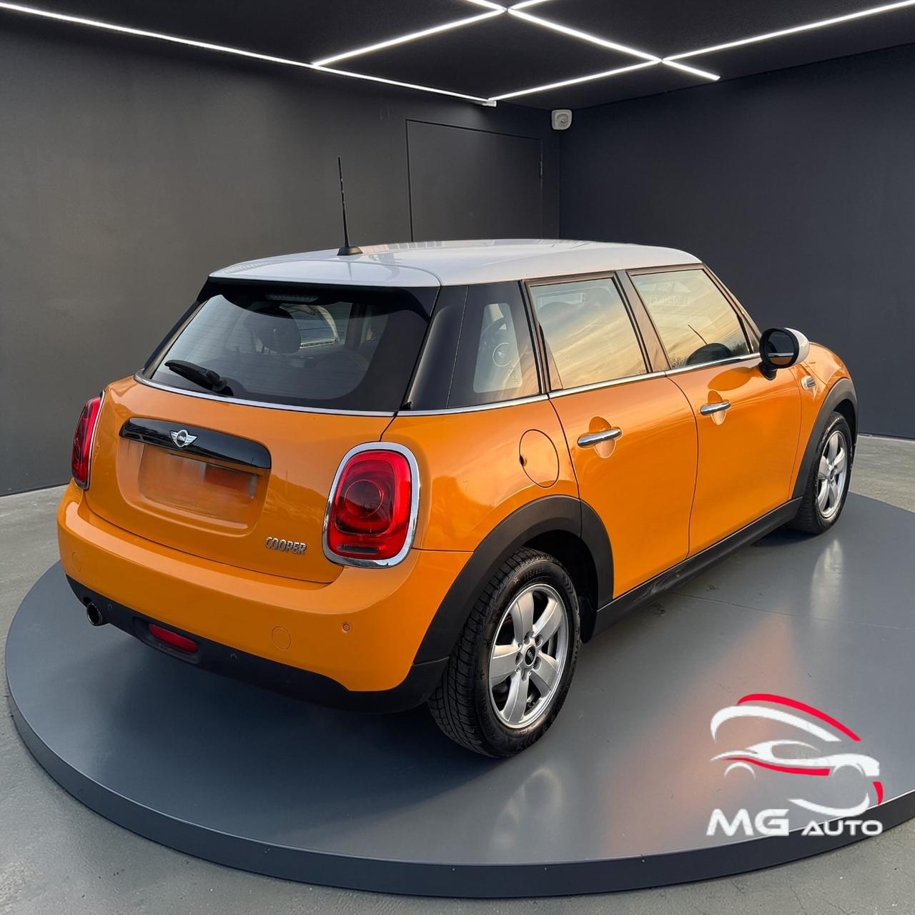 Mini 1.5 Cooper Hype 5 porte