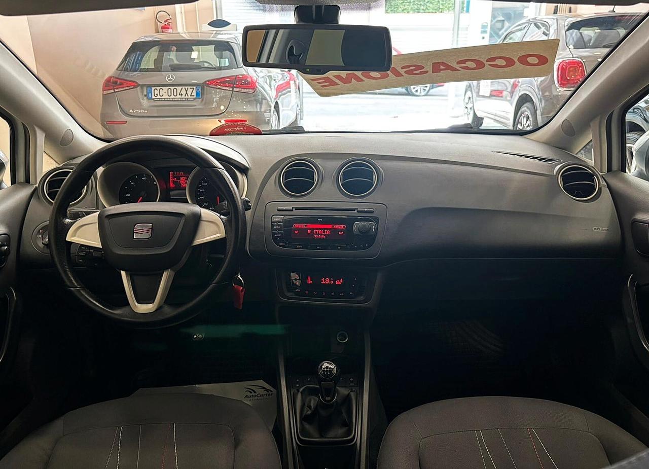 Seat Ibiza 1.2 TDI 75CV **solo 119.000 KM **