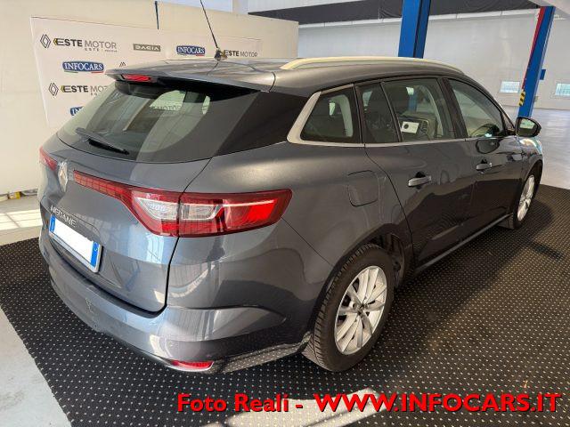 RENAULT Megane Sporter dCi 110 CV - AUTOMATICA - Energy Business