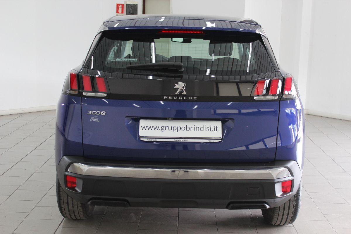 PEUGEOT - 3008 - BlueHDi 130 EAT8 S&S Business