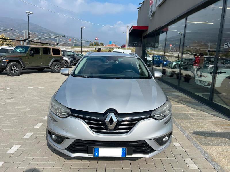 Renault Megane Sporter 1.5 dci energy Zen 110cv