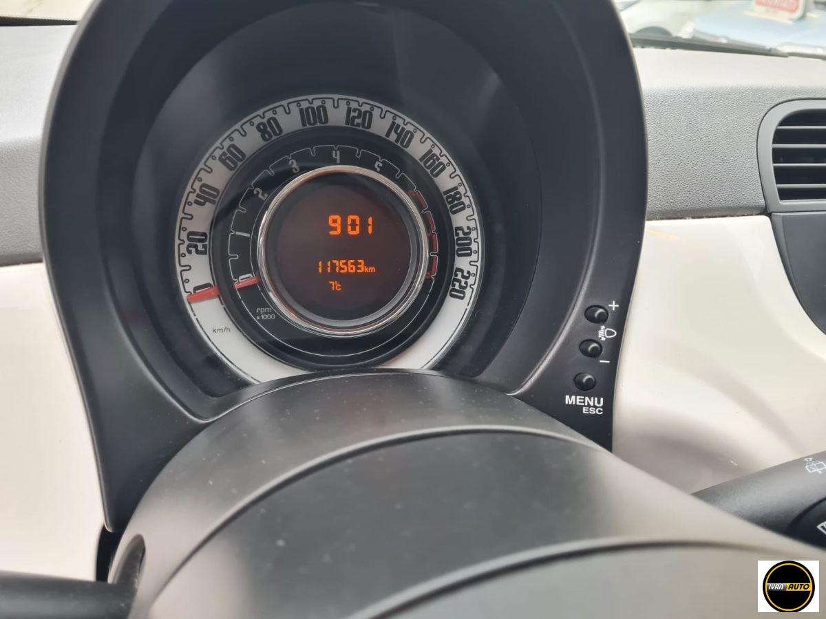 FIAT 500 1.2 Benzina-Neopatentati