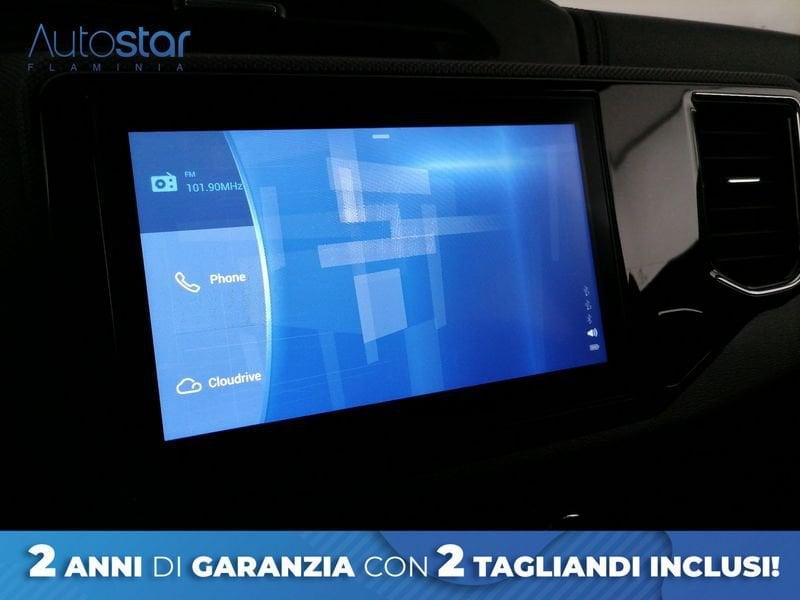 DR AUTOMOBILES dr 4.0 1.5 Gpl 114cv