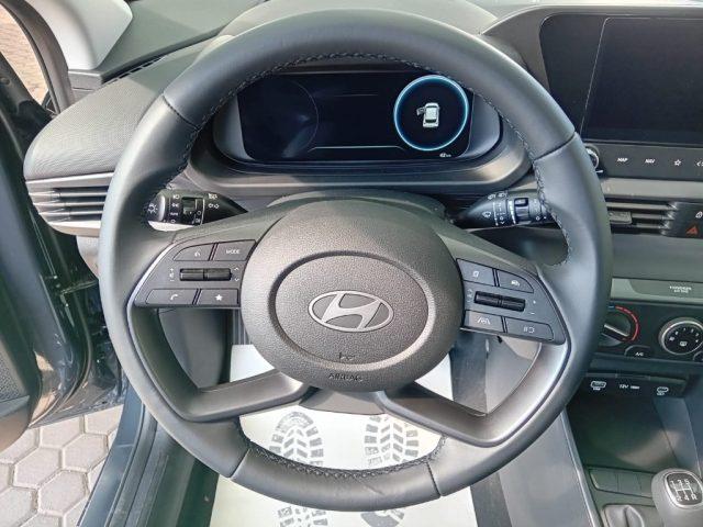 HYUNDAI i20 1.2 MPI MT Connectline