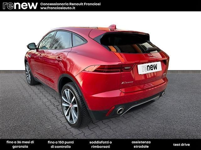 JAGUAR E-Pace 2.0 D I4 150cv R-Dynamic S AWD Auto my19