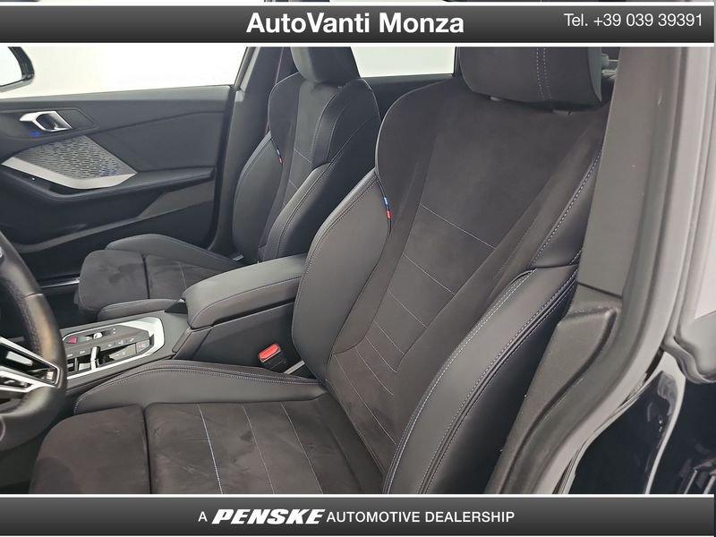BMW Serie 2 Gran Coupe 218d Gran Coupe MSport Pro auto + PNEUMATICI INVERNALI