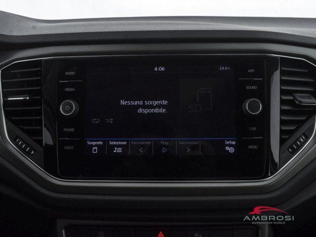 VOLKSWAGEN Other T Roc 1.6 TDI SCR Style BlueMotion Technology