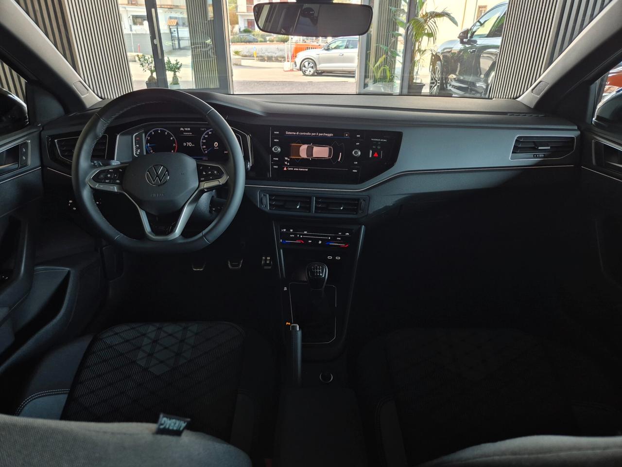 Volkswagen Taigo 1.0 TSI 110 CV R-Line KM0