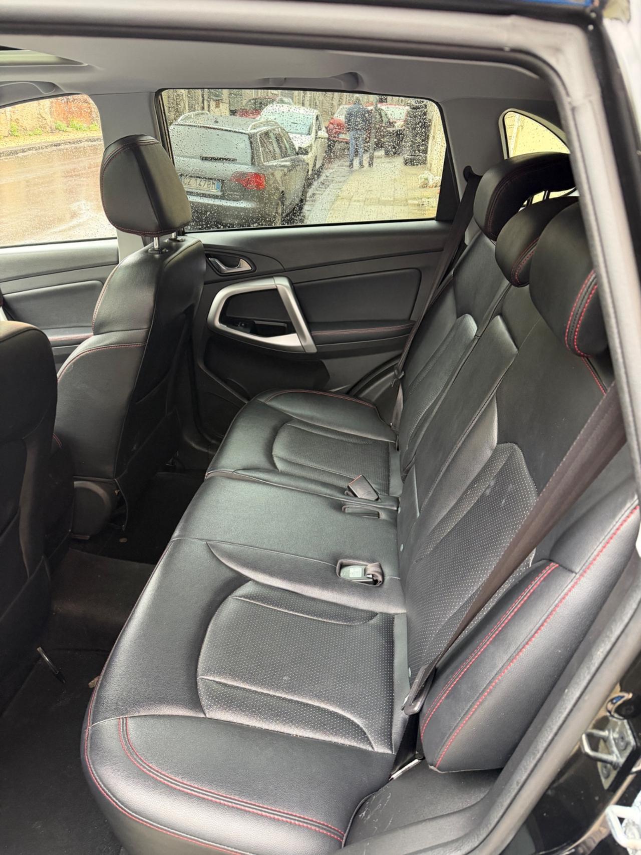 Dr DR6 Sport S1 1.5 Turbo Bi-Fuel GPL