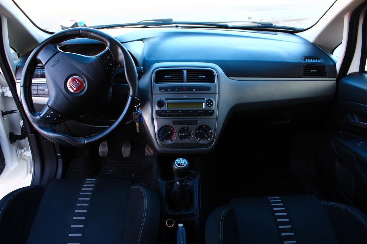 Fiat Grande Punto 1.3 MJT 90 CV 5 porte Sport