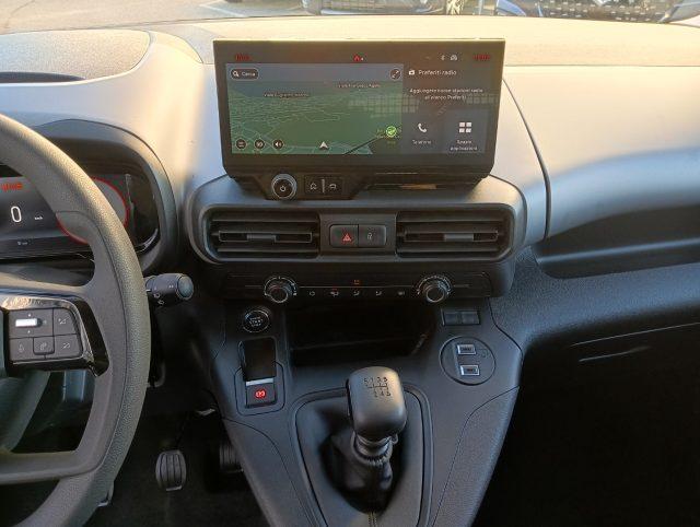 FIAT Doblo N1 Autocarro 5 posti 1.5 BlueHdi 100CV Combi Doblò