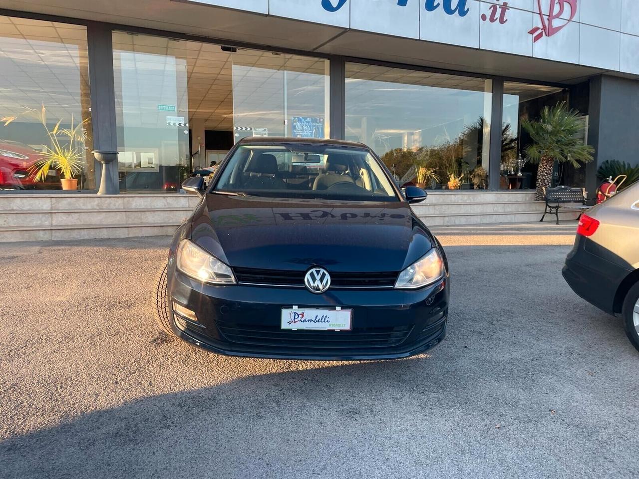 Volkswagen Golf 7 1.2 TSI Comfortline