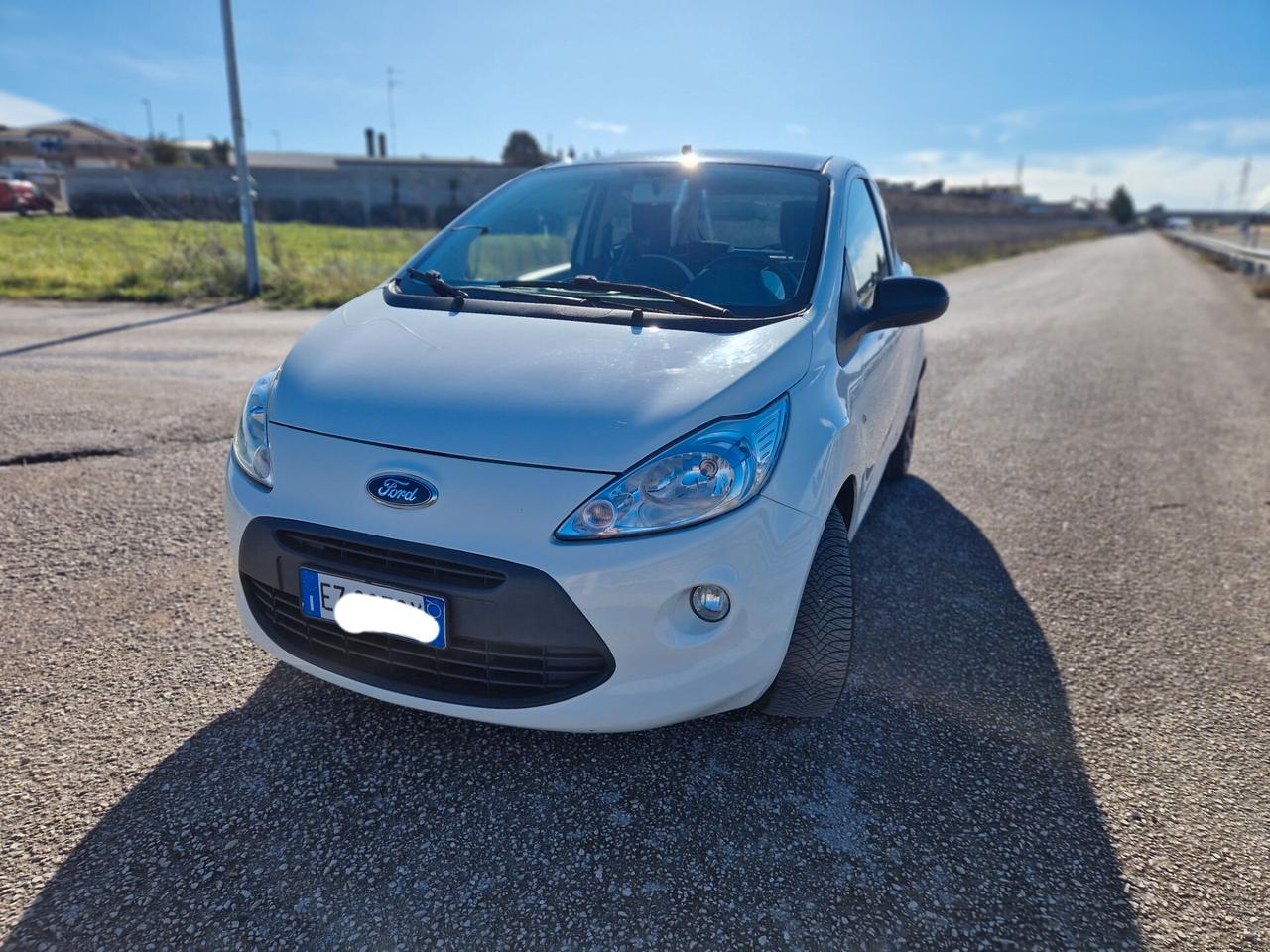 Ford Ka Ka+ 1.2 8V 69 CV Bz.-GPL