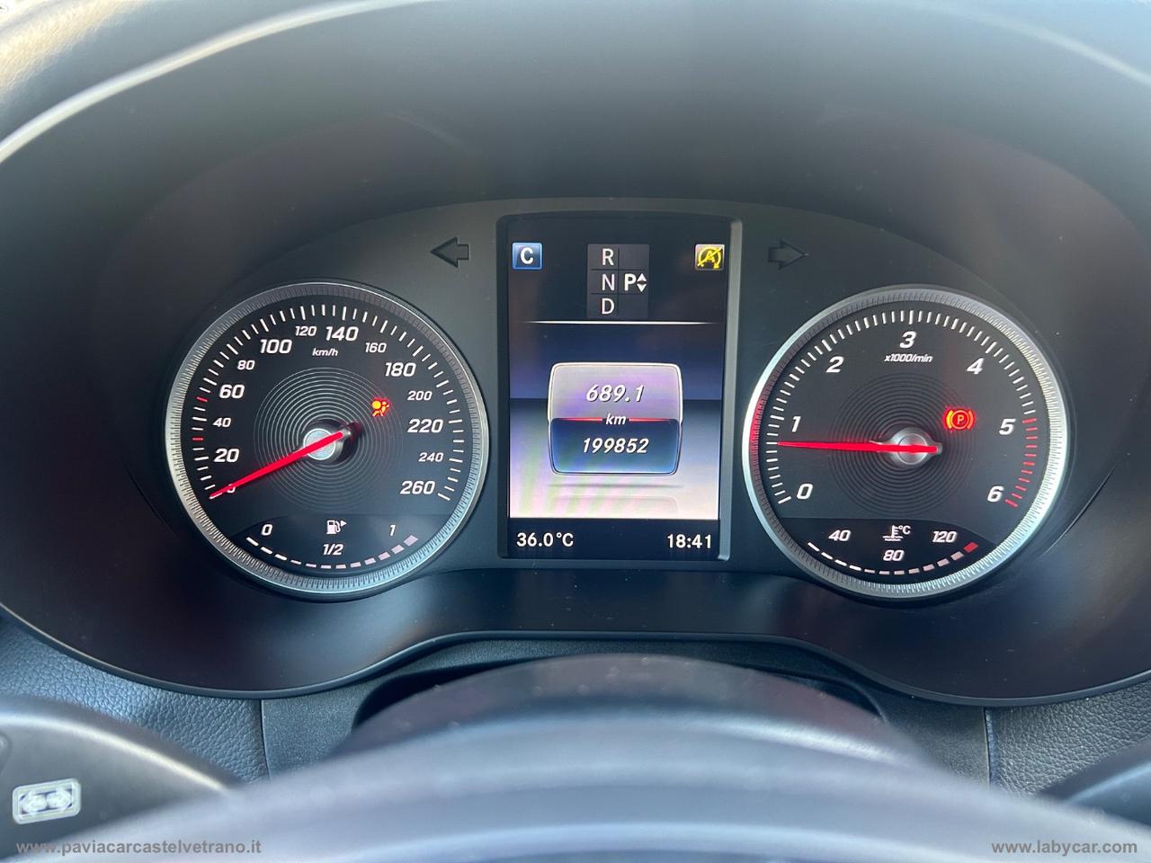 MERCEDES-BENZ GLC 220 d 4Matic Premium