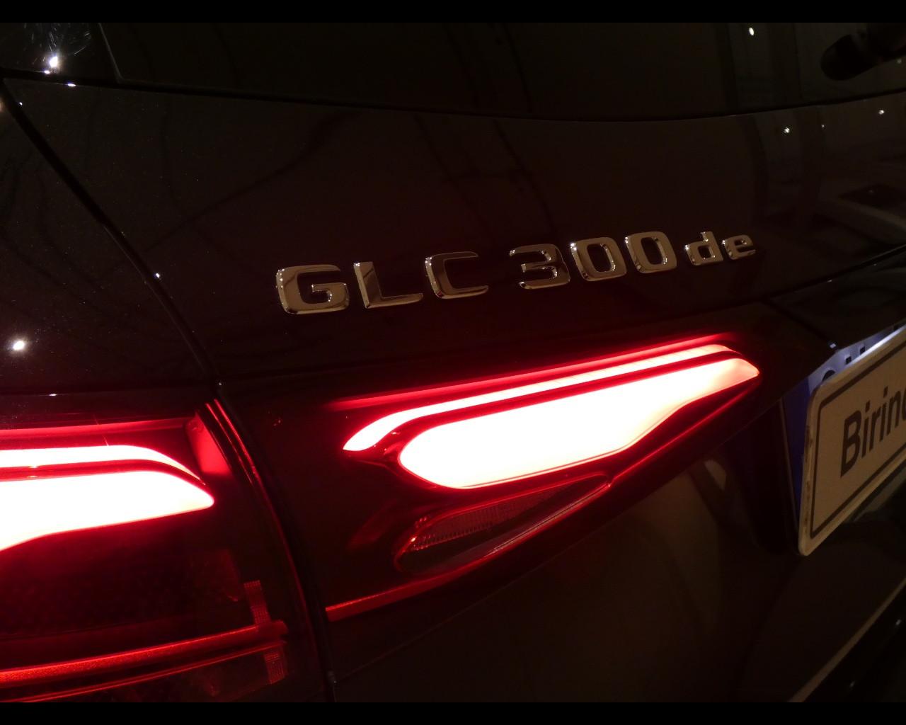 Mercedes-Benz GLC (X254) - GLC 300 de hybrid EQ 4Matic AMG Line Advanced