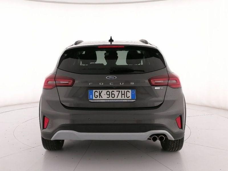 Ford Focus Active 1.0t ecoboost h 125cv